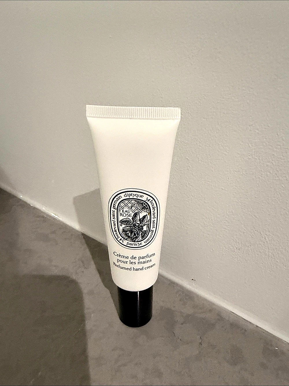 Diptyque Rose Hand Cream Rose